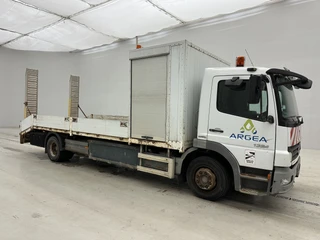 Mercedes-Benz Atego 2009 - 1324 afbeelding 3 miniatuur