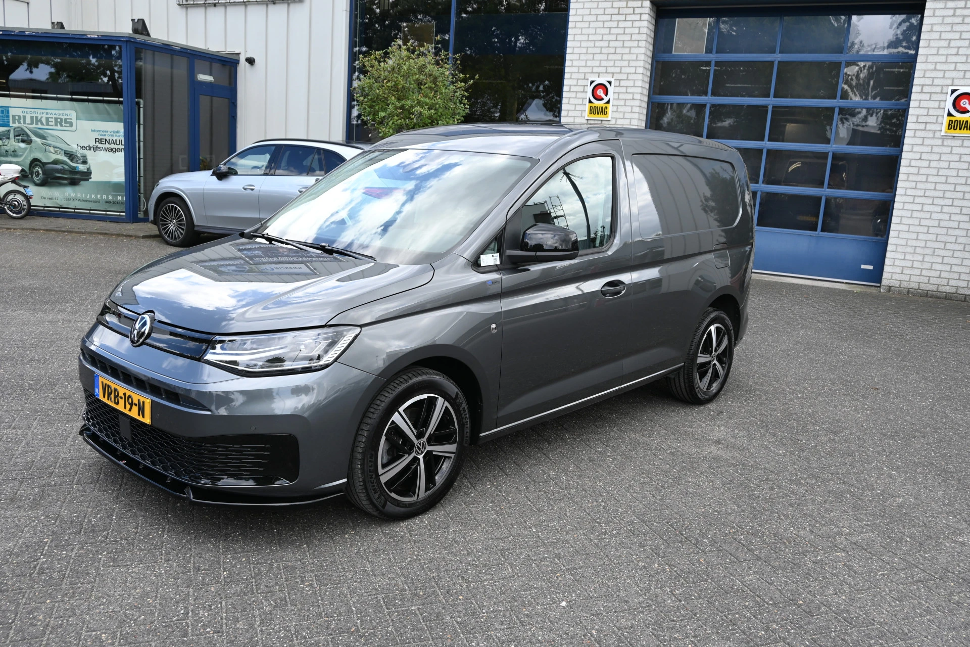 Volkswagen Caddy 2022 - Cargo 75 Edition afbeelding 1