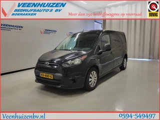 Ford Transit Connect 2016 - 1.5TDCI L2/H1 Euro 6! afbeelding 1 miniatuur