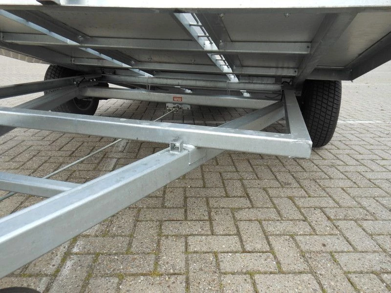 Kuiphuis 2012 - K2 1 As Motortrailer - Auto - Machinetransporter, 66-WJ-LK afbeelding 12