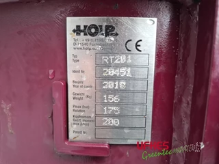 Holp Rototop N/A 2018 - RT201 bild 9