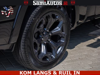 Dodge Ram Pick-Up 2021 - LIMITED | TRAINHORN | | HUD | UITLAATKLEP | LUCHTVERING | STRIPING | PANODAK | BOM VOL | BLAUW VOORRUIT | obrazek 52