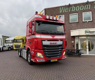 DAF XF 460 XF460 6X2 FTG Spacecab