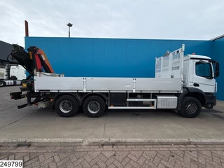 Mercedes-Benz N/A 2018 - Arocs 2636 6x4, EURO 6, Palfinger, PTO imagen 16