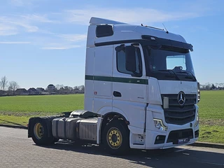 Mercedes-Benz Actros 2021 - 1848 LS image 5