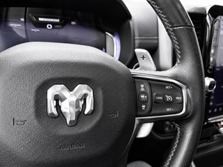 Dodge Ram 1500 2023 - 5.7 V8 4x4 Crew Cab Laramie GT | Virtual cockpit | Panoramadak | Trekhaak 13-polig | LPG | BORLA uitlaatsysteem | obrazek 24