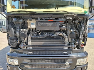Scania R 2014 - R580 V8 / NL TRUCK / RETARDER / DOUBLE TANK / LIFT+LENKACHSE / TUV:09-09-2026 / LEATHER / XENON / FRIDGE / AUTOMATIC / EURO-6 / 2014 image 7