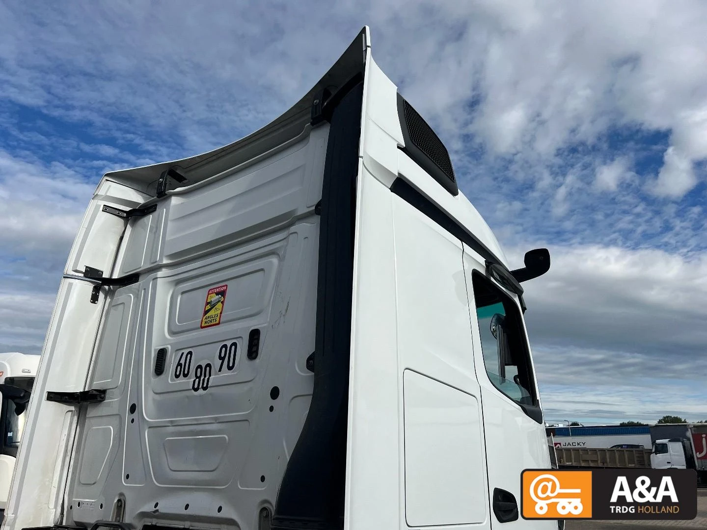Mercedes-Benz Actros 2022 - 1845 LS afbeelding 32