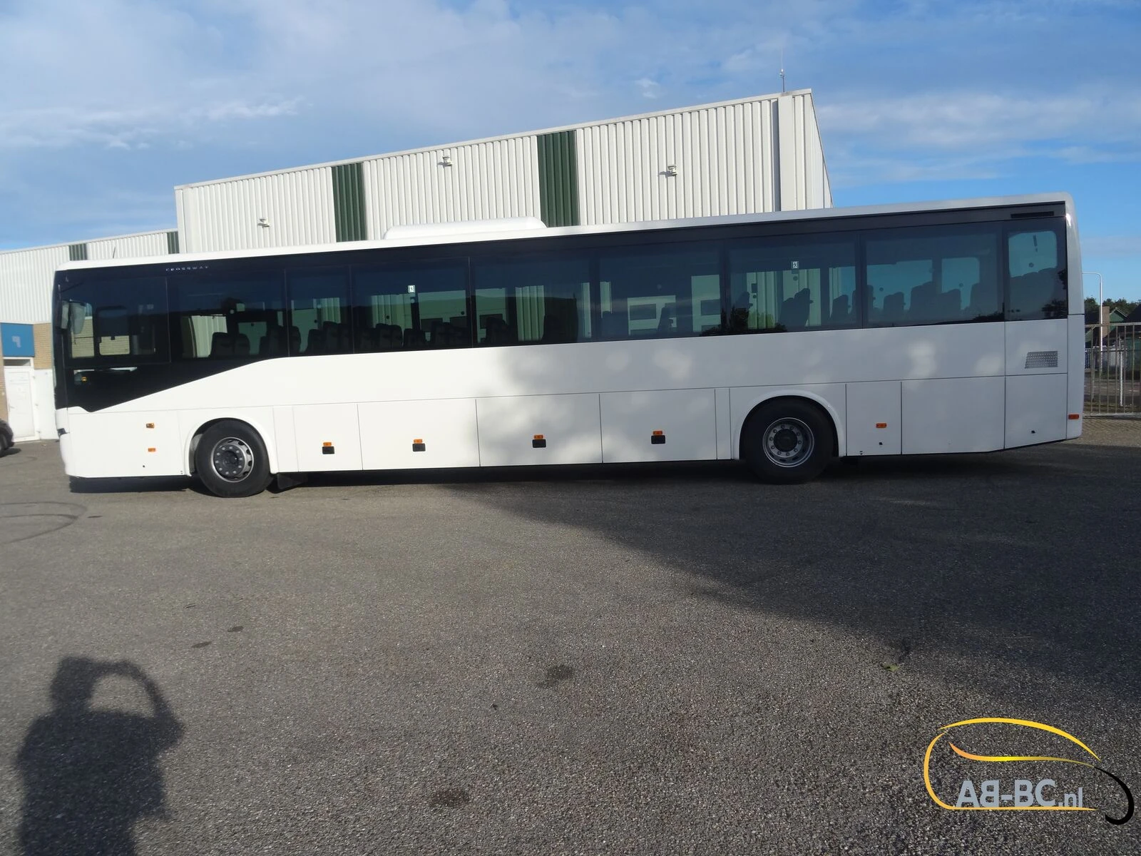 Iveco New 13 MTR Crossway 61 seats ADAS afbeelding 9