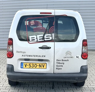 Citroën Berlingo 2018 - 1.6 BlueHDI 75 Club Cruise|Airco изображение 13