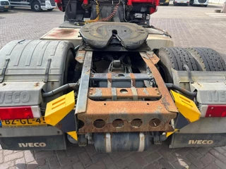 Iveco Stralis 2006 - 420 Versnellingsbak Defect immagine 17
