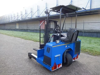 Palfinger N/A 2007 - Crayler F3151 Kooiaap / Meeneem heftruck Blauw obrazek 5