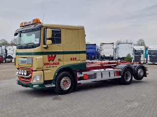 DAF XF 2014 - 106.460 6x2*4 - Palfinger Hooklift - Euro 6 - AS Tronic imagem 29