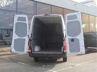 Mercedes-Benz Sprinter 2024 - 317 CDI L3 Pro | AIRCO/NAVI/CAMERA/CRUISE | Certified afbeelding 3 miniatuur