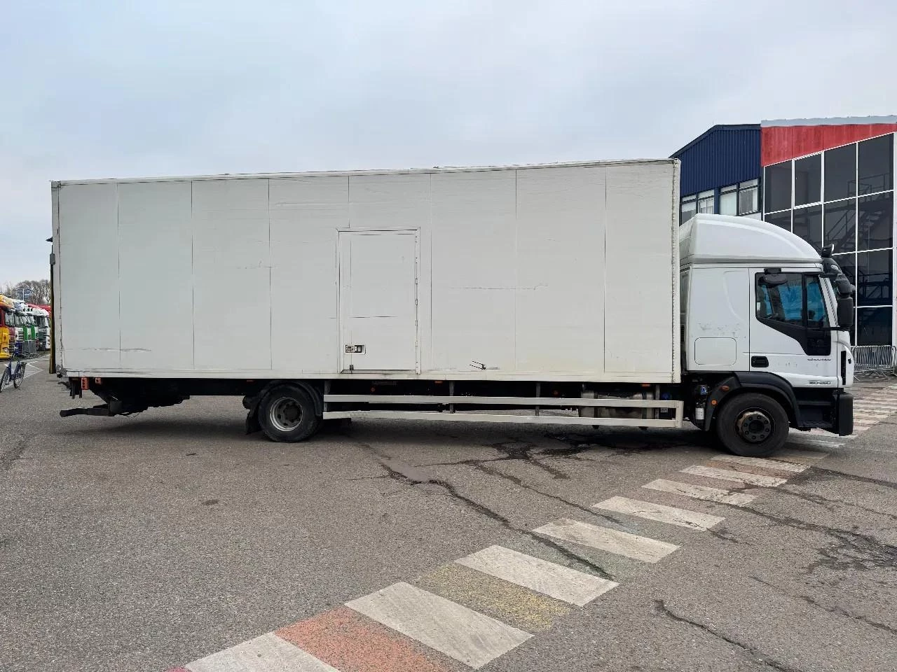 Iveco Eurocargo 2018 - 160 Bild 4