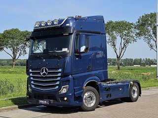 Mercedes-Benz Actros 2024 - 1851 obrazek 2