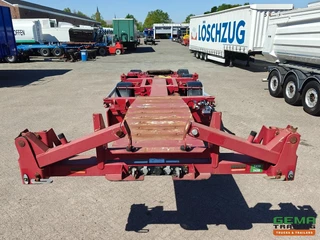D-TEC COMBITRAILER CT-41-03D 2000 - N/A zdjecie 7