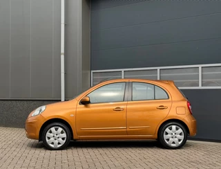 Nissan Micra 2011 - 1.2 Acenta bj.2011 Airco|Nw koppeling|Cc|Nap. zdjecie 2