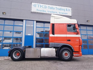 DAF XF 410 2014 - Top condition bild 6