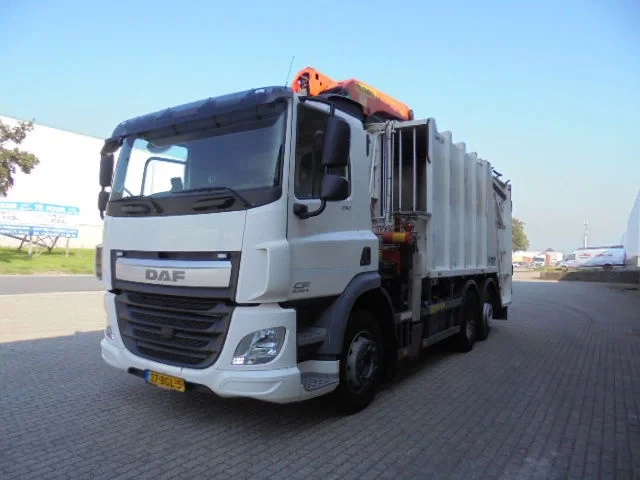DAF CF 290 2015 - NL TRUCK afbeelding 1