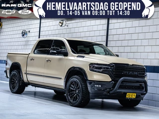 Dodge Ram Pick-Up 2023 - Limited | Desert Storm Edition 1ste eigenaar | Dealer onderhouden | Prins LPG | Bullbar immagine 1