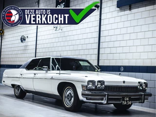 Buick | ELECTRA LIMITED | 1974 - SEDAN | MIJLEN obrazek 1