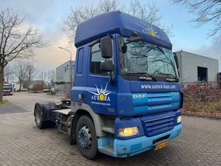 DAF 85 2007 - 85CF 410 EURO 5 bild 5