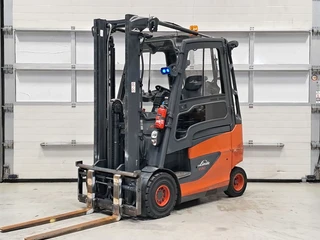 Linde 2020 - E20-01/600 afbeelding 1 miniatuur