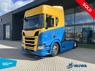 Scania R 2020 - R410 Standairco + Retarder te koop