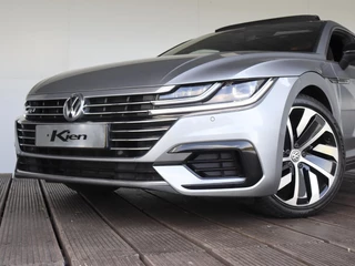 Volkswagen Arteon 2018 - 1.5 TSI R Line obrazek 14