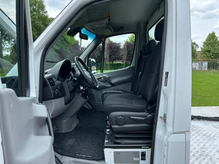 Mercedes-Benz Sprinter 2016 - 516 BE trekker 7.5 ton euro 6 (automaat) image 9