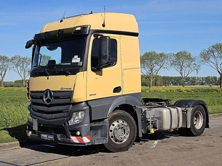 Mercedes-Benz Actros 2019 - 1843 LS изображение 2