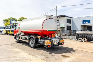 Volvo N/A 2017 - FL 280 +MAGYAR 11.000L+4COMP immagine 3