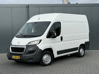 Peugeot Boxer 2018 - 2.0 HDI 131 PK EURO 6 / L1H2 / SORTIMO INRICHTING / WERKPLAATS / CAMERA / CRUISE / AIRCO / NAVI image 2 thumbnail
