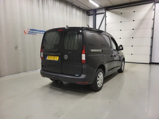 Volkswagen Caddy 2021 - Cargo 2.0TDI Trekhaak Euro 6! image 3 miniature