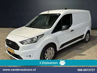 Ford Transit Connect 2022 - 1.5 EcoBlue 120pk L2H1 Euro6 Airco | 3-Zits | Camera | Navigatie | Apple Carplay zdjecie 7