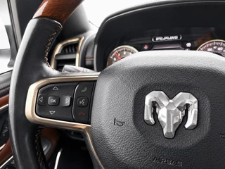 Dodge Ram Pick-Up 2022 - DODGE 5,7 V8 Hemi Longhorn - Night edition | LPG | Ramboxen | Virtuele binnen spiegel | XD velgenset 22INCH | Wide boddy | bild 38