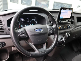 Ford Transit Custom 2022 - 300 2.0 TDCI L2 Lang - Camera - Cruise image 13