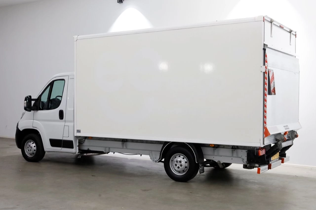 Opel Movano 2023 - 2.2D 140pk Bakwagen met laadklep 1.060kg laadvermogen 08-2023 obrázek 9