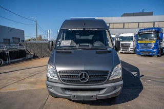 Mercedes-Benz Sprinter 2010 - 519 CDI obrazek 10