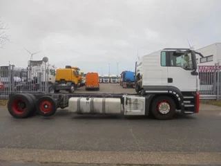 MAN TGS 2016 - 23.400 LL.U 6X2 zdjecie 8