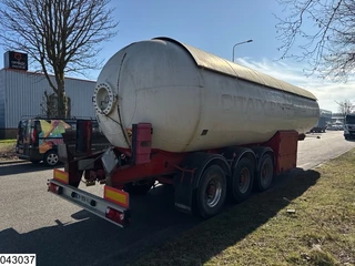 Robine N/A 1999 - Gas 49.021 Liter, LPG GPL Butane gas, 1 Comp image 5
