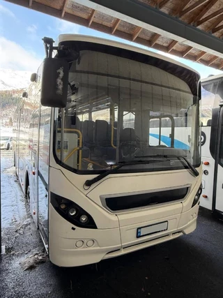 Volvo N/A 2014 - 8900. 10,84m length. image 2