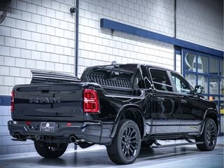 Dodge Ram 1500 2024 - Limited Night Hurricane | 3.0L High Output 540pk 4x4 Crew Cab imagem 6