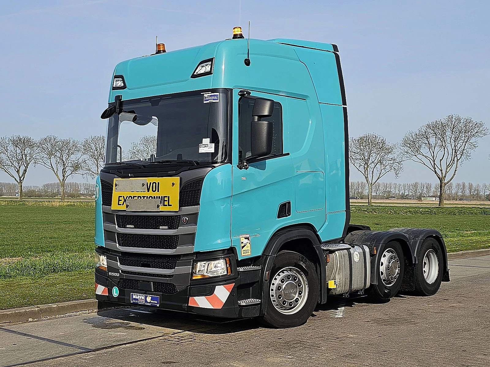 Scania R 2022 - R500 image 2
