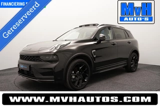Lynk & Co 01 2023 - 1.5 Plug-in Hybride|FULL BLACK XL|LEER|360°CAM изображение 1