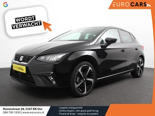 SEAT Ibiza 2024 - 1.0 EcoTSI 110pk Automaat FR for sale