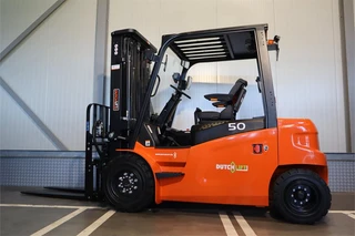 Dutchlift 2026 - DL 50-Li afbeelding 2 miniatuur