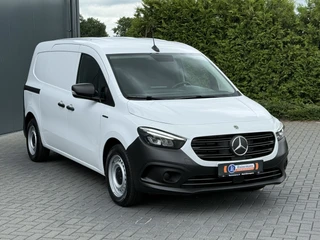 Mercedes-Benz eCitan 2023 - 112 Pro L2H1 / 51 kWh / 6.716 KM / LED HIGH PERFORMANCE KOPLAMPEN / CAMERA / ECC / TREKHAAK / STOELVERW obrazek 4