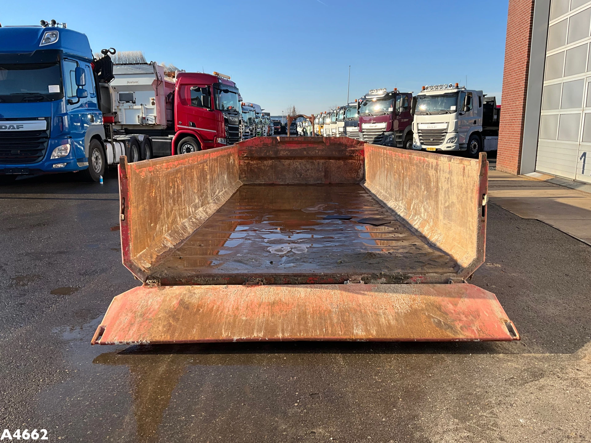 Container 10m³ изображение 7